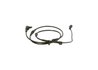 SENZOR AVERTIZARE UZURA PLACUTE FRANA BOSCH 1 987 473 054 - Compatibil cu LAND ROVER
