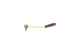 SENZOR AVERTIZARE UZURA PLACUTE FRANA BOSCH 1 987 473 070 - Compatibil cu MAYBACH, MERCEDES-BENZ, MERCEDES-BENZ (BBDC)