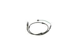 SENZOR AVERTIZARE UZURA PLACUTE FRANA BOSCH 1 987 473 510 - Compatibil cu BMW