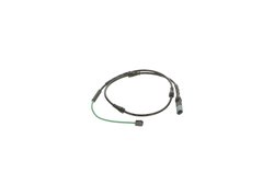 SENZOR AVERTIZARE UZURA PLACUTE FRANA BOSCH 1 987 473 510 - Compatibil cu BMW