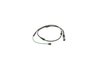 SENZOR AVERTIZARE UZURA PLACUTE FRANA BOSCH 1 987 473 510 - Compatibil cu BMW