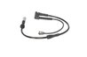 SENZOR AVERTIZARE UZURA PLACUTE FRANA BOSCH 1 987 473 543 - Compatibil cu MINI