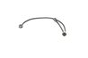 SENZOR AVERTIZARE UZURA PLACUTE FRANA BOSCH 1 987 473 558 - Compatibil cu MERCEDES-BENZ