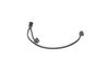 SENZOR AVERTIZARE UZURA PLACUTE FRANA BOSCH 1 987 473 558 - Compatibil cu MERCEDES-BENZ