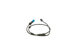SENZOR AVERTIZARE UZURA PLACUTE FRANA BOSCH 1 987 473 616 - Compatibil cu BMW