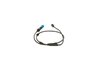 SENZOR AVERTIZARE UZURA PLACUTE FRANA BOSCH 1 987 473 616 - Compatibil cu BMW