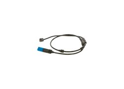 SENZOR AVERTIZARE UZURA PLACUTE FRANA BOSCH 1 987 473 616 - Compatibil cu BMW