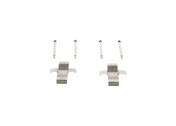 Set accesorii placute frana BOSCH 1 987 474 066