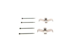 Set accesorii placute frana BOSCH 1 987 474 066