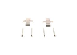 Set accesorii placute frana BOSCH 1 987 474 066