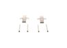 Set accesorii placute frana BOSCH 1 987 474 066