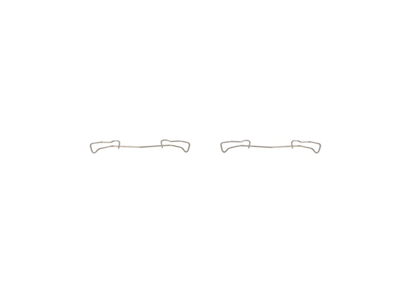 Set accesorii placute frana BOSCH 1 987 474 213