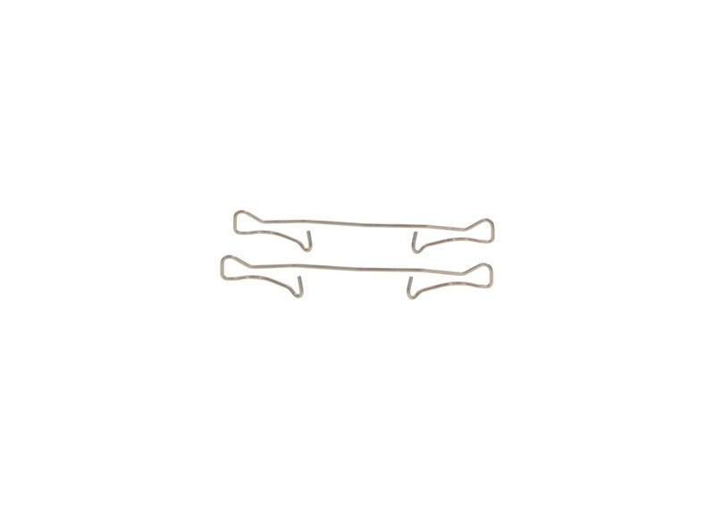Set accesorii placute frana BOSCH 1 987 474 241