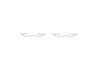 Set accesorii placute frana BOSCH 1 987 474 213