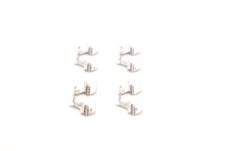 Set accesorii placute frana BOSCH 1 987 474 253