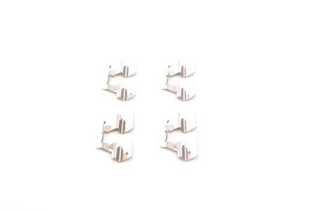 Set accesorii placute frana BOSCH 1 987 474 253