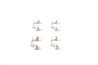 Set accesorii placute frana BOSCH 1 987 474 253