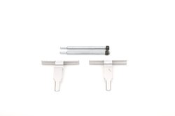 Set accesorii placute frana BOSCH 1 987 474 257