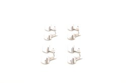Set accesorii placute frana BOSCH 1 987 474 253