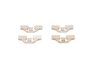 Set accesorii placute frana BOSCH 1 987 474 253