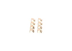 Set accesorii placute frana BOSCH 1 987 474 312