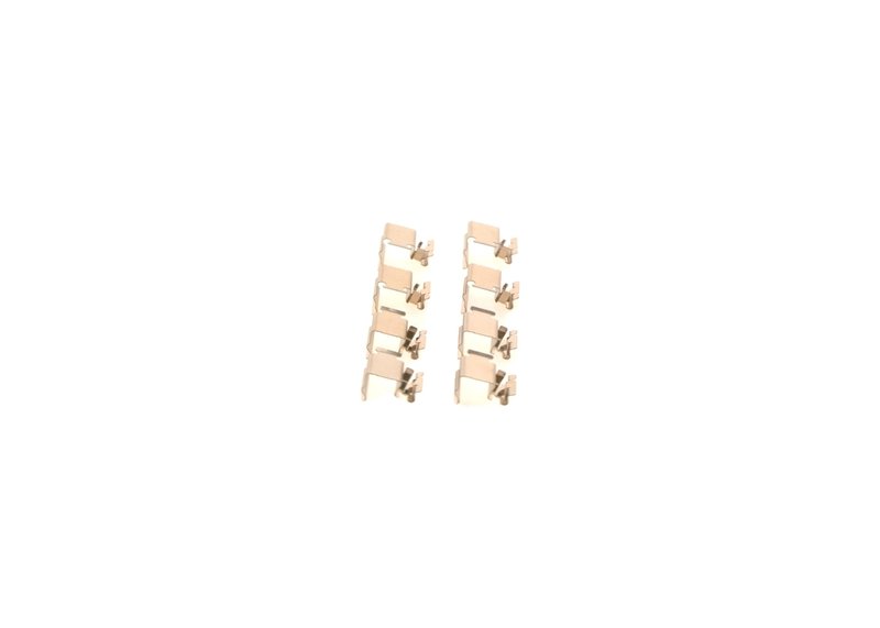 Set accesorii placute frana BOSCH 1 987 474 312