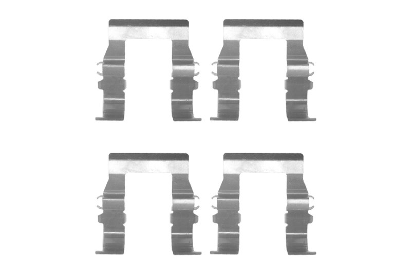 Set accesorii placute frana BOSCH 1 987 474 325