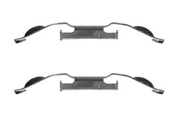 Set accesorii placute frana BOSCH 1 987 474 306