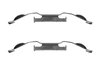 Set accesorii placute frana BOSCH 1 987 474 306