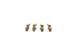 Set accesorii placute frana BOSCH 1 987 474 312