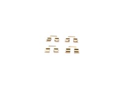 Set accesorii placute frana BOSCH 1 987 474 314