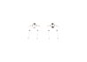 Set accesorii placute frana BOSCH 1 987 474 338