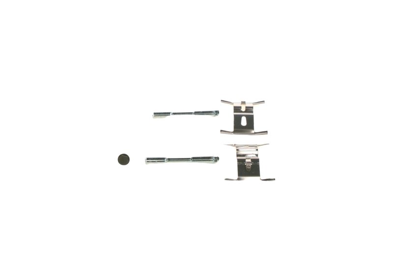 Set accesorii placute frana BOSCH 1 987 474 418