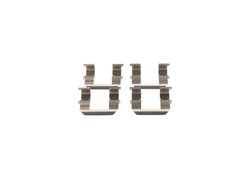 Set accesorii placute frana BOSCH 1 987 474 404