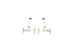 Set accesorii placute frana BOSCH 1 987 474 418