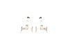 Set accesorii placute frana BOSCH 1 987 474 418