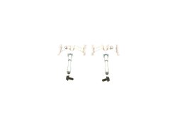 Set accesorii placute frana BOSCH 1 987 474 418