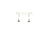 Set accesorii placute frana BOSCH 1 987 474 418