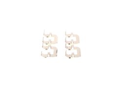 SET ACCESORII PLACUTE FRANA BOSCH 1 987 474 404 - Compatibil cu HYUNDAI, KIA