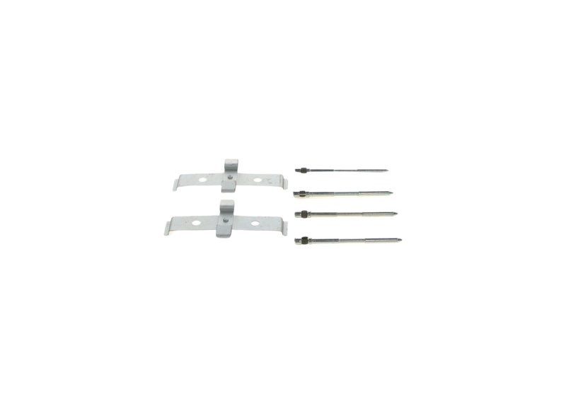 Set accesorii placute frana BOSCH 1 987 474 440