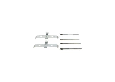 Set accesorii placute frana BOSCH 1 987 474 440