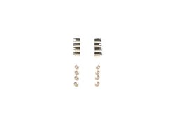 Set accesorii placute frana BOSCH 1 987 474 468