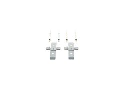 Set accesorii placute frana BOSCH 1 987 474 440