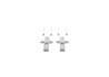 Set accesorii placute frana BOSCH 1 987 474 440
