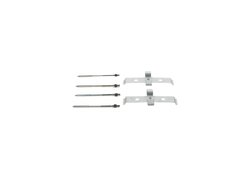 Set accesorii placute frana BOSCH 1 987 474 440