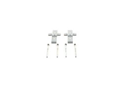 Set accesorii placute frana BOSCH 1 987 474 440