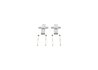 Set accesorii placute frana BOSCH 1 987 474 440