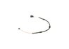 SENZOR AVERTIZARE UZURA PLACUTE FRANA BOSCH 1 987 474 513 - Compatibil cu JAGUAR