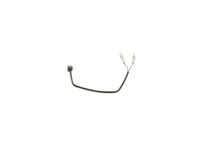 SENZOR AVERTIZARE UZURA PLACUTE FRANA BOSCH 1 987 474 519 - Compatibil cu CITROEN, PEUGEOT