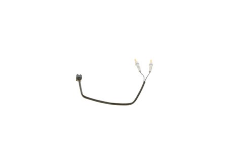 SENZOR AVERTIZARE UZURA PLACUTE FRANA BOSCH 1 987 474 519 - Compatibil cu CITROEN, PEUGEOT